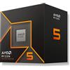 AMD Ryzen 5 9600 processore 3,8 GHz 32 MB L3 Scatola [100-100000718BOX]