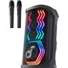 Soundcore Altoparlante portatile Soundcore Rave 3S da festa Nero 200 W [A31A3012]