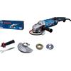Bosch GWS 30-180 PB smerigliatrice angolare 18 cm 2800 W 5,7 kg [06018G0100]