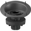 Logitech Tap Riser Mount Supporto per alzata Grafite [952-000080]