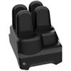 Zebra CR6080-SC400F4WW Caricabatterie per dispositivi mobili Nero Interno [CR6080-SC400F4WW]