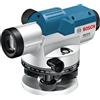 Bosch GOL 32 G livella 120 m Blu, Grigio [0601068503]
