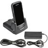 Honeywell Caricabatterie Honeywell HomeBase Computer portatile Nero AC Interno [CT50-HB-2-R]
