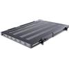 StarTech.com Ripiano 1U regolabile ventilato per rack 19" - Robusto ripiano armadio server 19 pollici Mensola Universale con profondità di montaggio da 49,5 a 97,4cm Capacità 150 kg [ADJSHELFHDV]