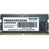 Patriot Memory Signature Line PSD516G560081S memoria 16 GB 1 x DDR5 262-pin SO-DIMM [PSD516G560081S]