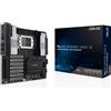 ASUS Scheda madre ASUS PRO WS WRX90E-SAGE SE AMD WRX90 Socket sTR5 EEB [90MB1FW0-M0EAY0]