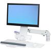 Ergotron StyleView 61 cm (24") Parete Bianco [45-266-216]