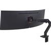 Ergotron HX Series 45-647-224 supporto da tavolo per Tv a schermo piatto 124,5 cm (49") Nero Scrivania [45-647-224]