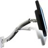 Ergotron MX Wall Mount LCD Arm 106,7 cm (42") Parete Alluminio [45-228-026]
