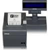 Epson Stampante POS Epson FP-81II RT (014JD): Italy fiscal, PS, LCD std, ETH, 58mm, K23, EDG [C31CB75014JD]