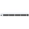 Sophos Switch di rete Sophos CS110-48P Gestito Gigabit Ethernet (10/100/1000) Supporto Power over (PoE) 1U Argento [C14BTCHEU]