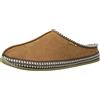 Deer Stags Wherever Slipper, Pantofole da infilare. Uomo, Marrone Rossiccio, 41 EU Larga