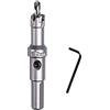 SYDARSYN Seghe a Tazza Punta in Carburo Frese a Tazza per Metallo, Punte per Trapano TCT per Acciaio Inossidabile, Lamiera, Metallo (12mm)