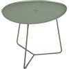 Fermob - Tavolino Cocotte - Verde - Acciaio verniciato - Designer Studio Fermob