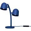 Fatboy - Lampada da tavolo Lebow - Blu - Alluminio - Designer Kranen/Gille