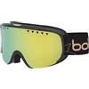 Bollé - SCARLETT, Black Edelweiss Shiny, Sunshine, Small-Medium, Feminine, Adult