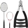 Sporgo Morsetto di avviamento professionale: pinza da tennis e badminton, pinza per corde, pinza per racchette, pinze per corde con 3 molle, per racchette da tennis e racchetta da badminton