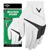 Callaway Golf Weather Spann Guanto da Golf