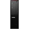 Lenovo ThinkStation P310 SFF Intel Xeon E3-1230 v5 Nvidia Quadro K1200 4GB - 16 GB - 256 GB - Windows 11 Professional - Ottimo