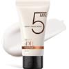 DR.CYJ iDR Maschera Intensiva Capelli Riparatore di Legami Peptidici Trattamento 5 Minuti con Morbidezza Duratura 3 Giorni 50ml