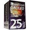 MED TRUST ITALIA SRL WELLION GALILEO STRIPS 50 GLIC