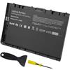 ARyee 52Wh 14.8V 9470M Batteria per HP EliteBook Folio 9470 9470m Ultrabook Series