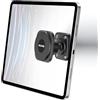 OHLPRO Supporto Magnetico Tablet Muro, Porta da Parete per iPad con Cerchio Magnetico per Magsafe e 6 N52 Magneti Compatibile con iPad Pro Air Mini Galaxy Tab S9 Fire HD 10 Switch Kindle