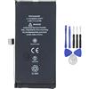ELLENNE BATTERIA COMPATIBILE CON IPHONE 12 MINI 2227MAH ALTA CAPACITÀ CON KIT SMONTAGGIO INCLUSO