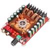 DollaTek TDA7498E Scheda Amplificatore Audio a Doppio Canale 2x160W, Supporto modalità BTL 1X220W a Canale Singolo, modulo Amplificatore di Potenza Stereo Digitale 24V
