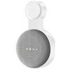 Baaletc Supporto Compatibile con Google Home/Nest Mini, Supporto da Parete Compatto per Cucina, Bagno, Camera da Letto, Nasconde il Cavo