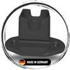 ULROAD Supporto da parete compatibile con Fanatec QR2 per volante, montaggio a parete
