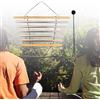 Meditazione Flow Chime Strumenti musicali Meditazione Bowl Sound per Yoga