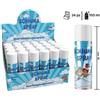 24 pz schiuma Spray Royal party 150 ML Mousse carnevale