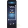 SEB - Argento Colloidale con MSM - Argento colloidale ionico 40ppm + Metilsulfonilmetano - 50 ml