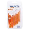 DENTAID SRL INTERPROX PLUS SUPERMICRO ARANCIO 6 PEZZI