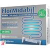POLIFARMA SPA FLORMIDABIL RICARICA 10 BUSTINE CON STEVIA