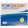 LAERBIUM PHARMA Srl Fosforestart 12 Bustine Integratore per Stanchezza Mentale