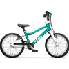 woom GO 3 metallic turquoise