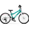 woom GO 4 metallic turquoise