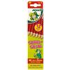 Jolly, set per la scuola, 4 penne, 3B, HB, H, 3H 12 pezzi HB