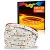 Mextronic LED Strip 2835 Ambra (1800K) CRI 92 72W 5m 24V IP20