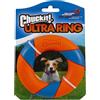 Chuckit! Giocattolo per cani in gomma Ultra Ring ad alta visibilità Chase & Fetch Toy per cani