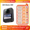 DJI Osmo 360 Standard Bundle, Fotocamera 360° con Sensore da 1 Pollice ° Imaging 360 ° Video in 8K Nativo 360 ° Foto a 120MP con Osmo 360