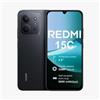XIAOMI Smartphone Xiaomi Redmi 15C 4GB+128GB | 4+256GB Schermo da 6,9" Batteria da 6000mAh Ricarica rapida da 33W Processore Octa-Core