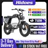 Hidoes Bicicletta Elettrica Hidoes B9 con Motore 750W, Batteria 48V33.8AH, Autonomia 80-90km, 7 Velocità, Pneumatici Fat da 20 Pollici, Trasmissione per Adulti