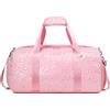 Jumpopack Borsa Palestra Borsa Sport Borsone Danza Bambina Borsone da Viaggio Grande con Scomparto per Scarpe
