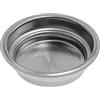 Self Spares Filtro per tazza compatibile con Beko CEP5304X / CEP5302B, filtro per tazza singola, cestello portafiltro, filtro monodose, in acciaio inox