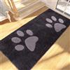 FCSDETAIL Zerbino Interno Lungo 80 x 178 cm, Tappetino Antiscivolo e Lavabile in Lavatrice, Tappetino d'Ingresso Assorbenti per Cane, Ingresso, Porta, Corridoio