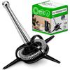 ONIX TECH Montalatte per Cappuccinatore con Codice Originale FS1000051103 FS-1000051103 per WMF Lumero - Garanzia di 5 Anni - ONIX TECH