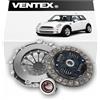 VENTEX® Kit frizione VXC2617 compatibile con Mini R50 R52 Cooper One agosto 2004-2006